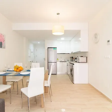 Appartement Amazing 50 M From The Torrevieja