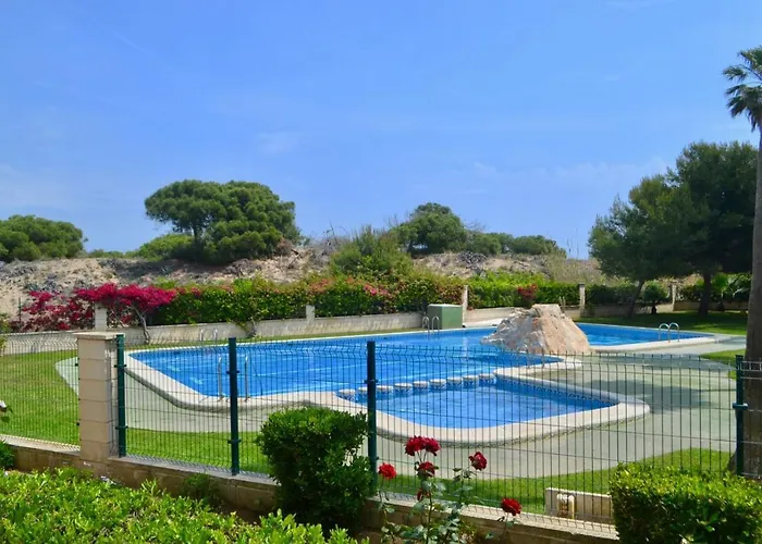 Amazing 50 M From The Daire Torrevieja