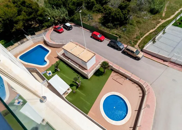 Amazing 50 M From The * Torrevieja