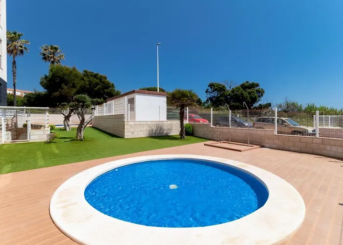 Amazing 50 M From The Daire Torrevieja