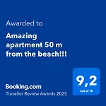 Amazing 50 M From The Torrevieja