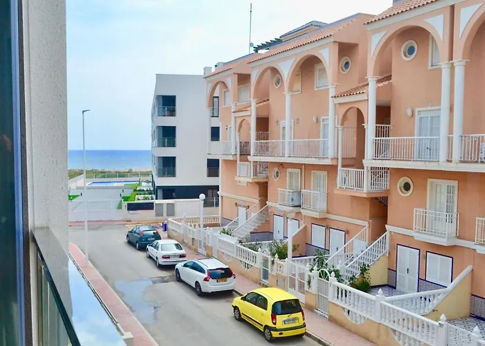Amazing 50 M From The Apartment Torrevieja