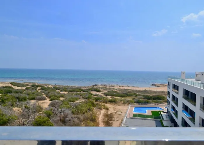 Apartment Amazing 50 M From The Torrevieja