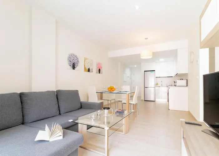 Amazing 50 M From The Apartment Torrevieja