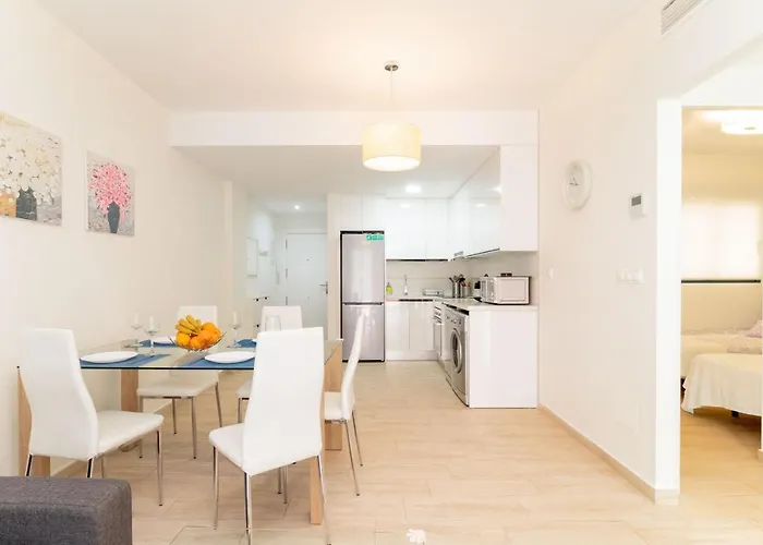 Apartment Amazing 50 M From The Torrevieja