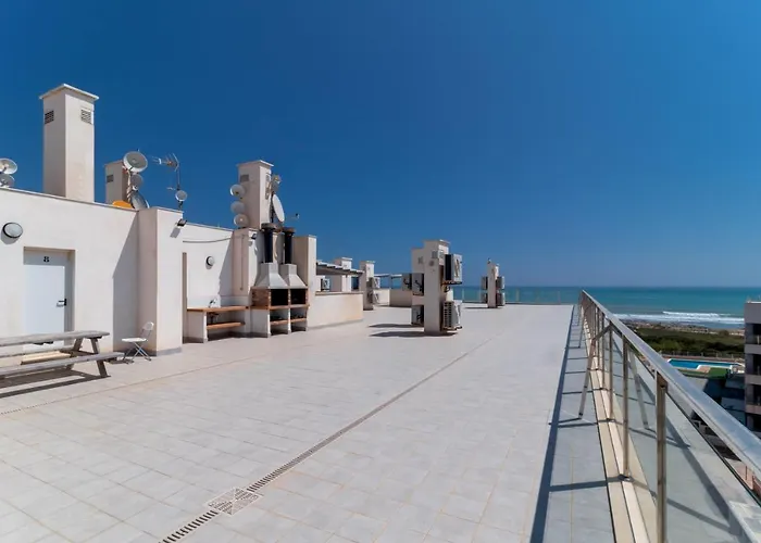 Amazing 50 M From The * Torrevieja