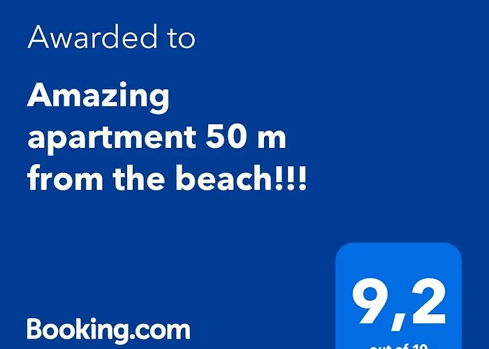 Amazing 50 M From The Torrevieja